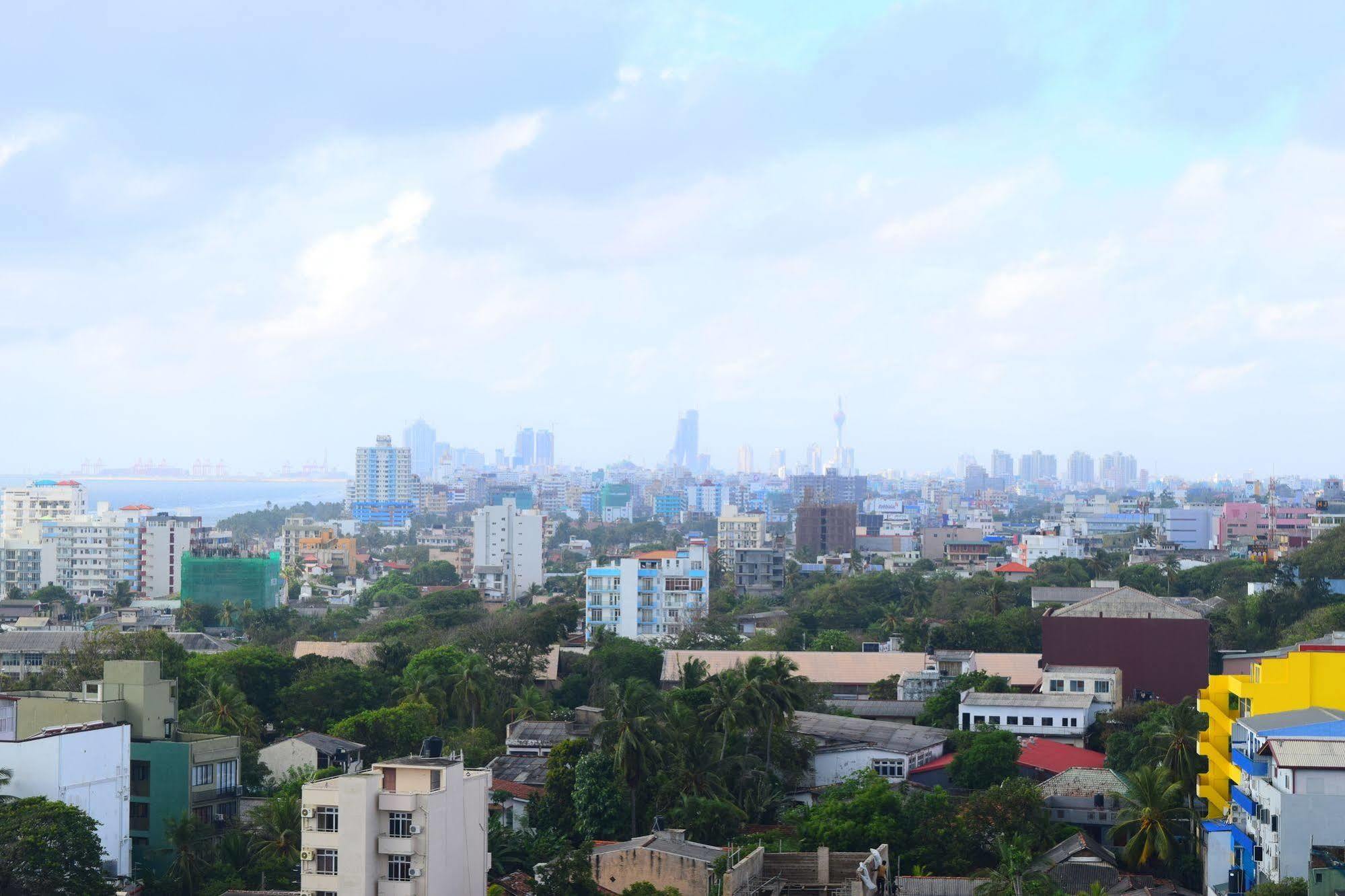 Anarva Hotel & Spa Dehiwala-Mount Lavinia Εξωτερικό φωτογραφία